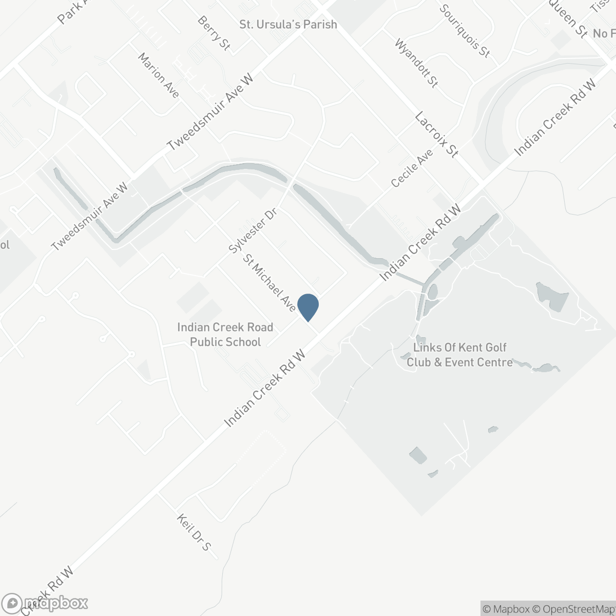 83 HOLLAND AVENUE, Chatham, Ontario N7M 2C8